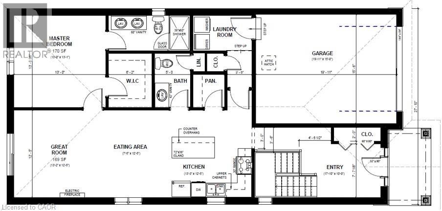 56 Redbud Road, Elmira, Ontario  N3B 0G2 - Photo 7 - 40796412