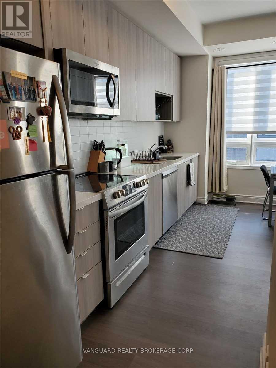 311 - 1110 Briar Hill Avenue, Toronto, Ontario  M6B 1M7 - Photo 4 - W12666310