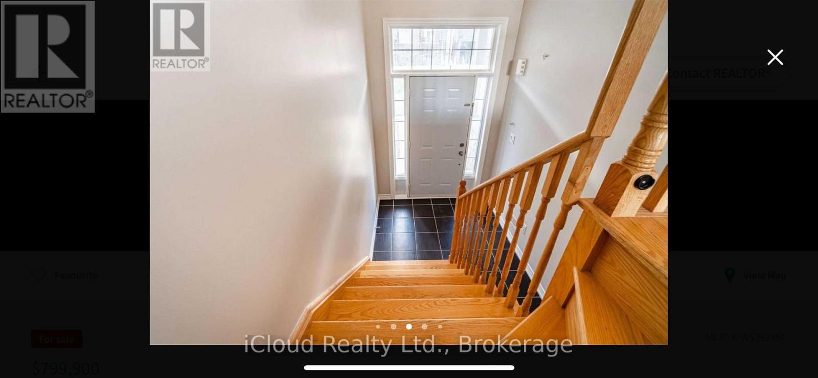 35 Agava Street, Brampton, Ontario  L7A 4R9 - Photo 2 - W12671616