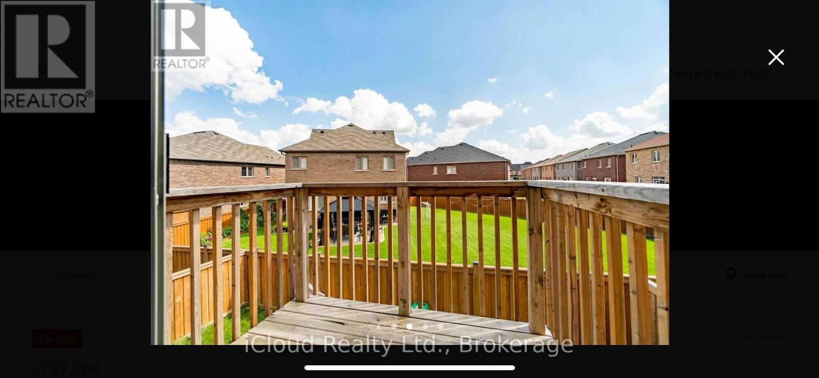 35 Agava Street, Brampton, Ontario  L7A 4R9 - Photo 35 - W12671616