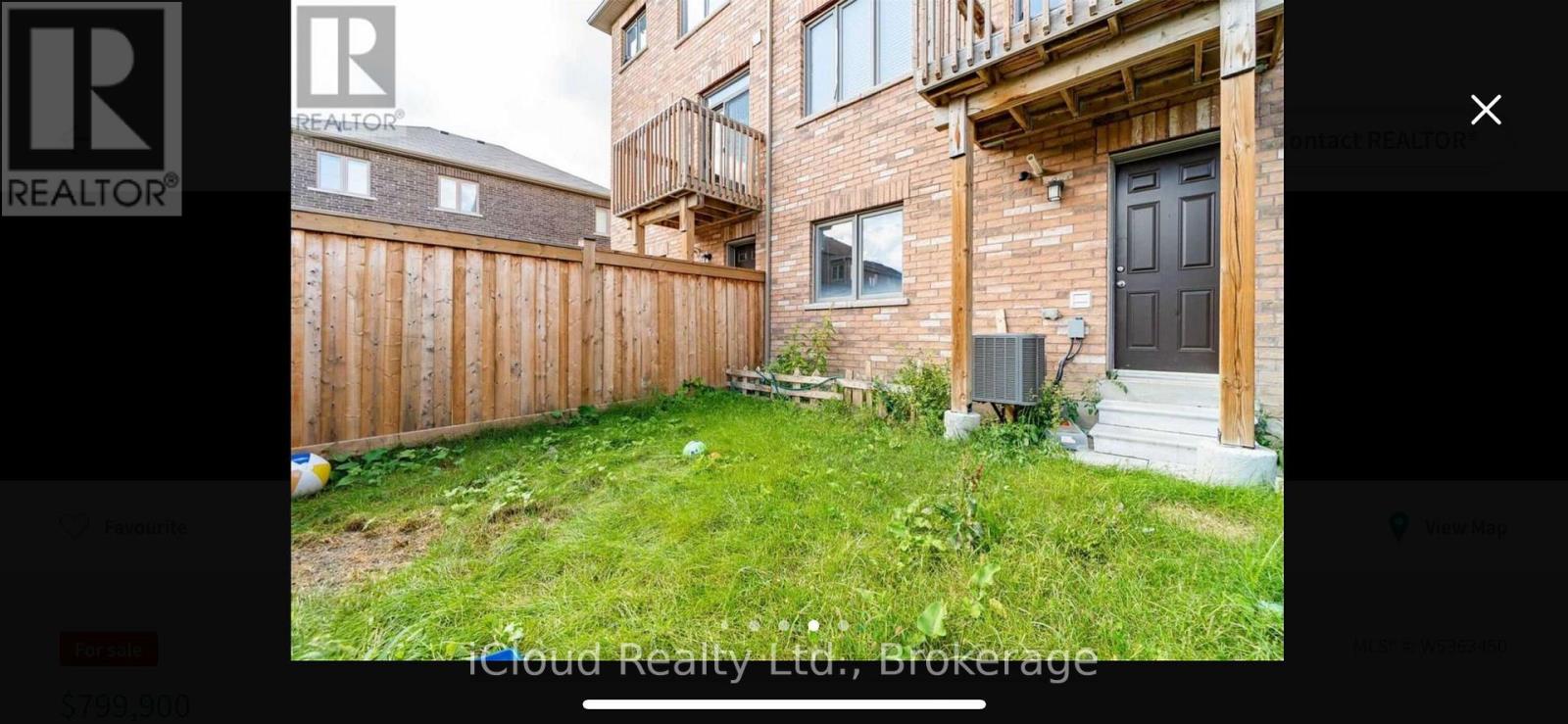 35 Agava Street, Brampton, Ontario  L7A 4R9 - Photo 36 - W12671616