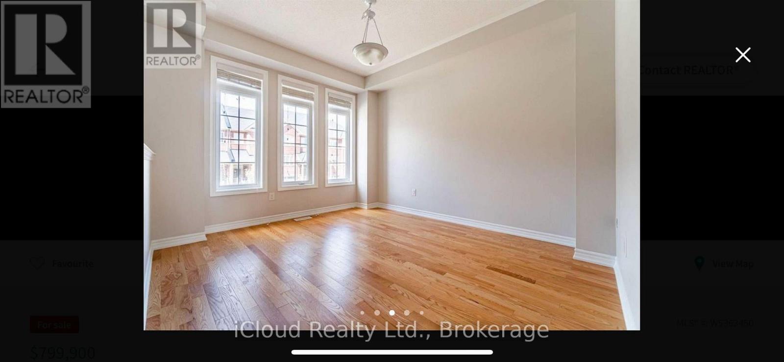 35 Agava Street, Brampton, Ontario  L7A 4R9 - Photo 5 - W12671616