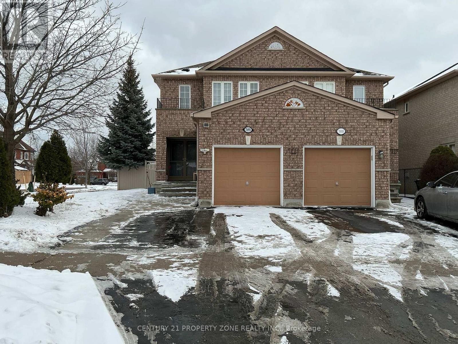 7695 Doverwood Drive, Mississauga, Ontario  L5N 8J1 - Photo 1 - W12671686