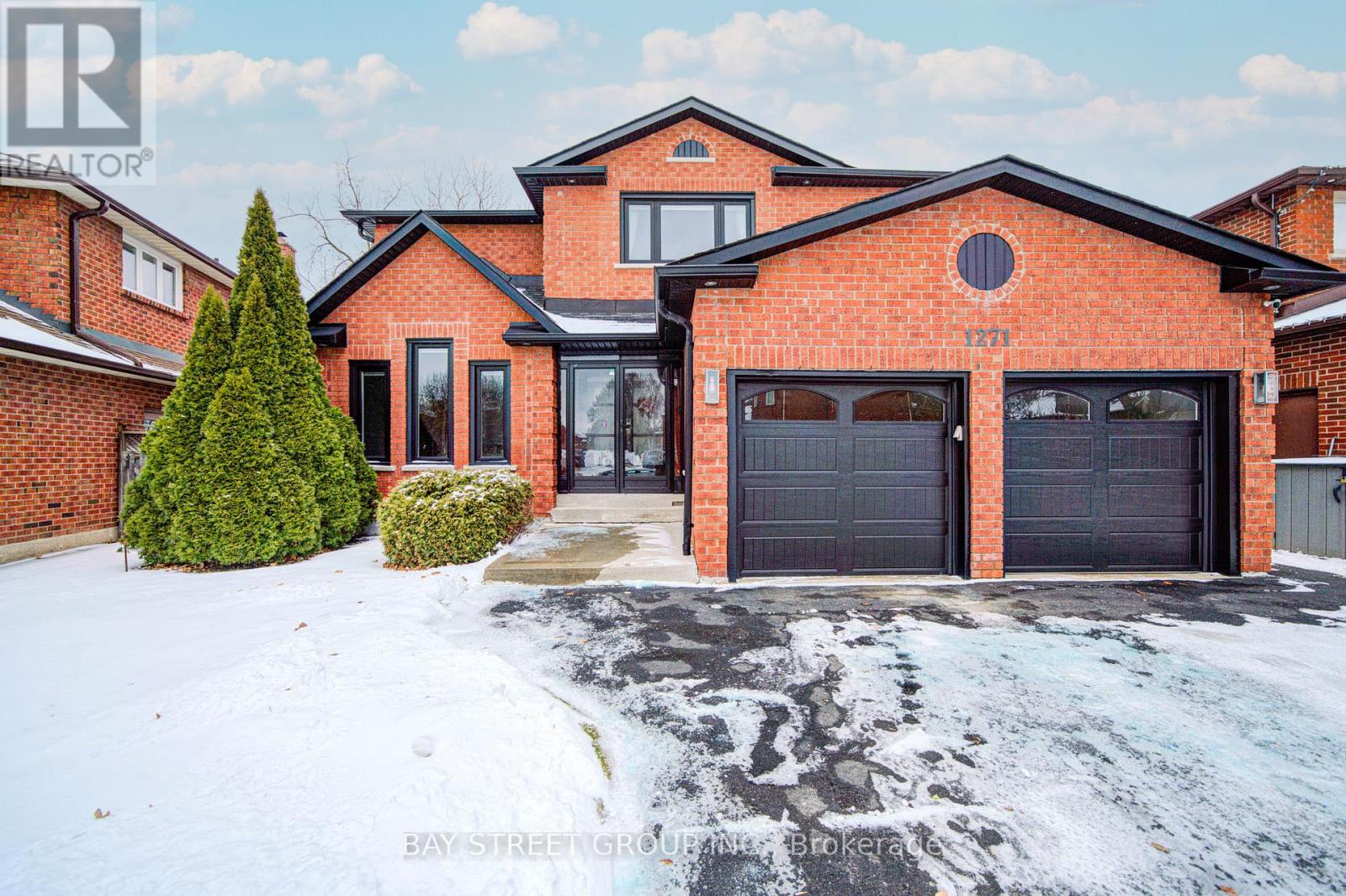 1271 GREENWOOD CRESCENT, Oakville, Ontario