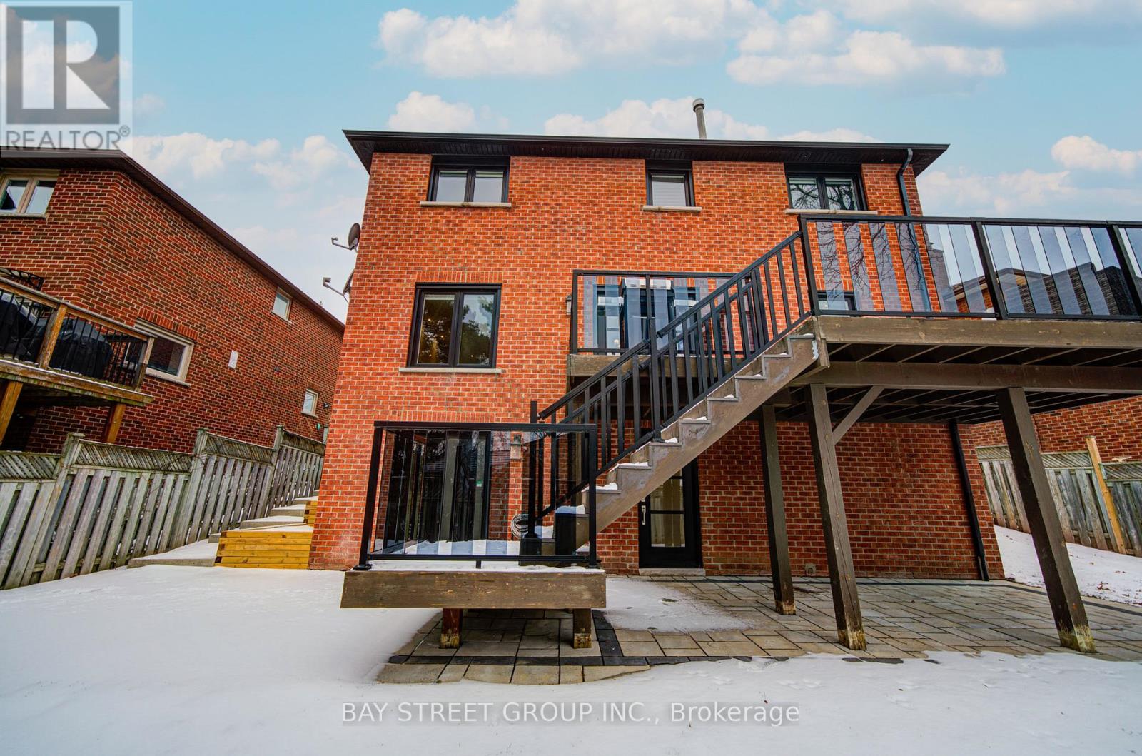 1271 Greenwood Crescent, Oakville, Ontario  L6J 6W3 - Photo 35 - W12671718