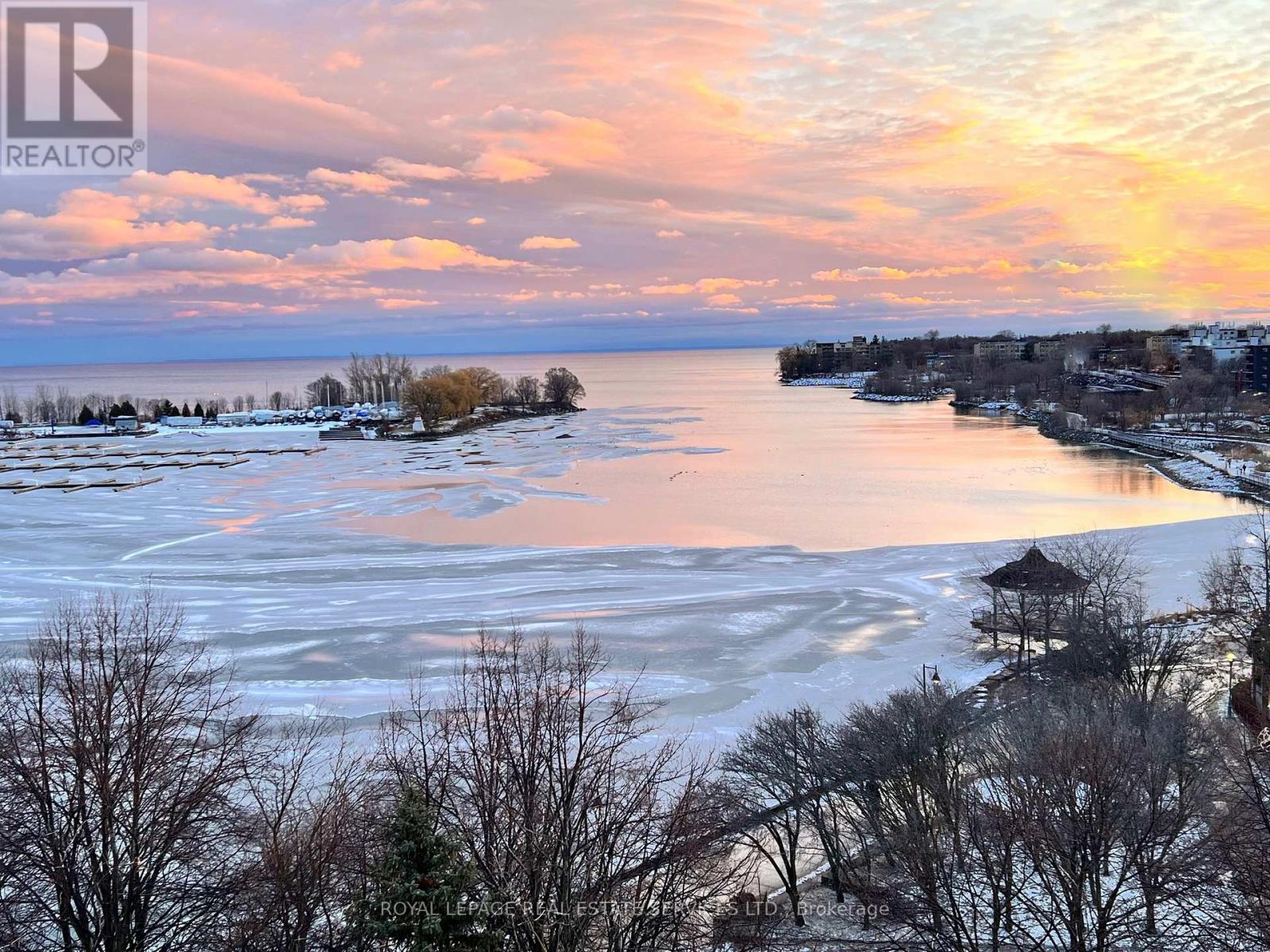 910 - 2267 Lake Shore Boulevard W, Toronto, Ontario  M8V 3X2 - Photo 8 - W12671730