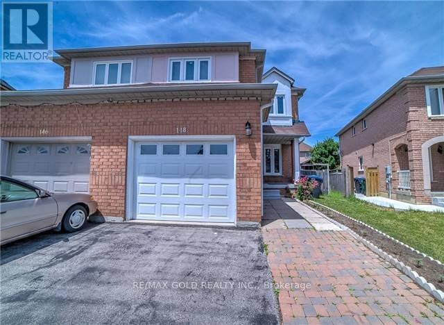 148 Sahara Trail, Brampton, Ontario  L6R 1P6 - Photo 2 - W12671754