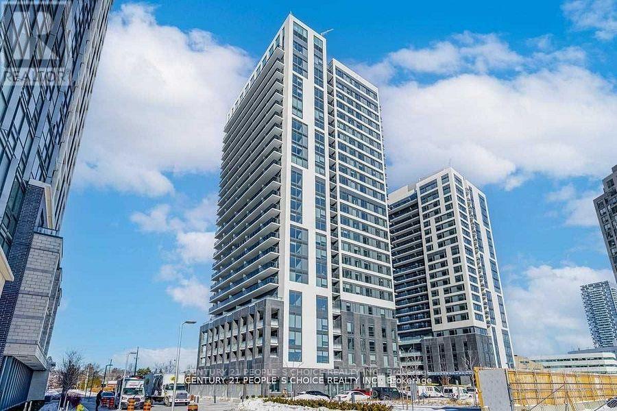 410 - 30 Samuel Wood Way, Toronto, Ontario  M9B 0C9 - Photo 1 - W12671886