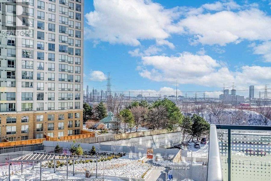 410 - 30 Samuel Wood Way, Toronto, Ontario  M9B 0C9 - Photo 15 - W12671886