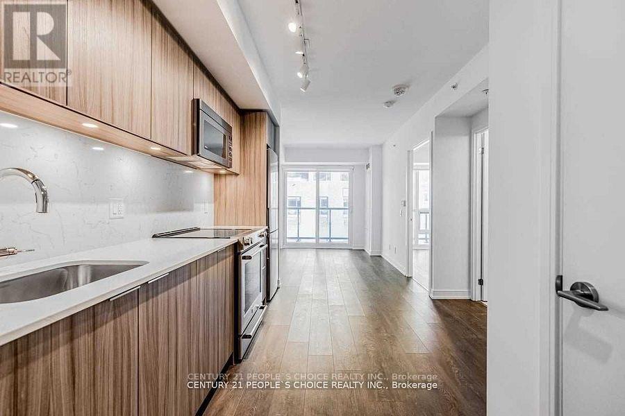 410 - 30 Samuel Wood Way, Toronto, Ontario  M9B 0C9 - Photo 5 - W12671886