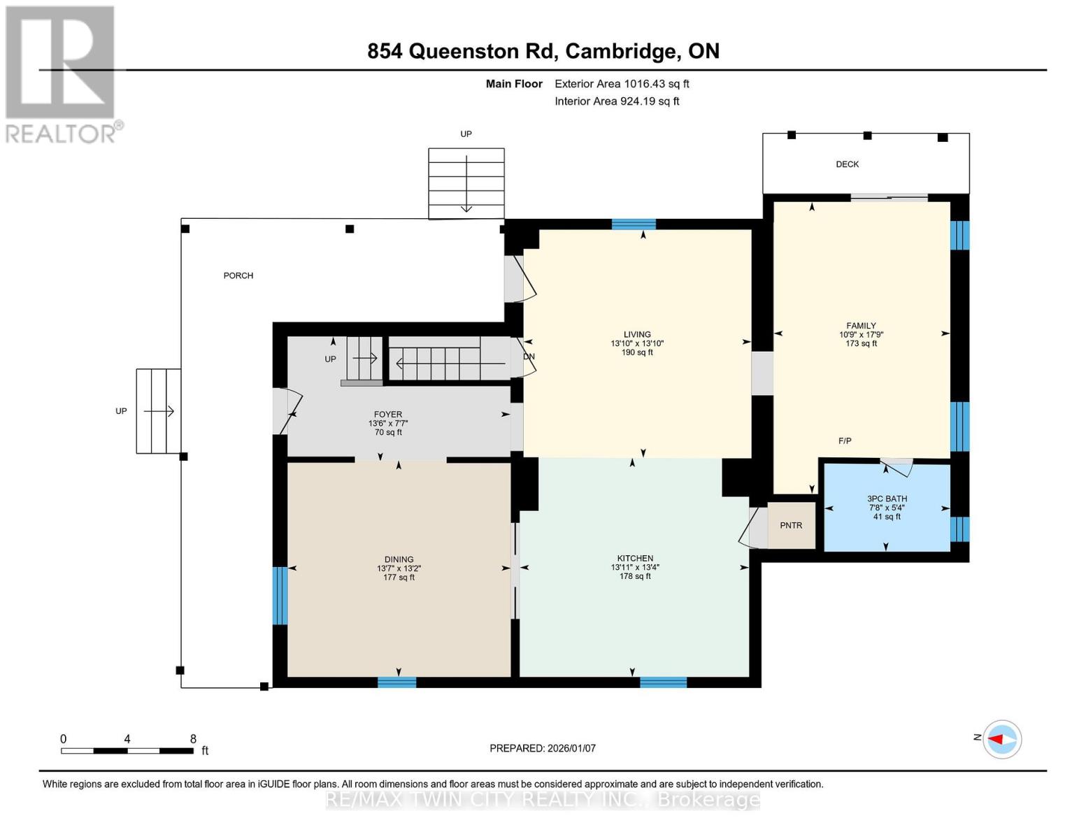 854 Queenston Road, Cambridge, Ontario  N3H 3K5 - Photo 40 - X12671698