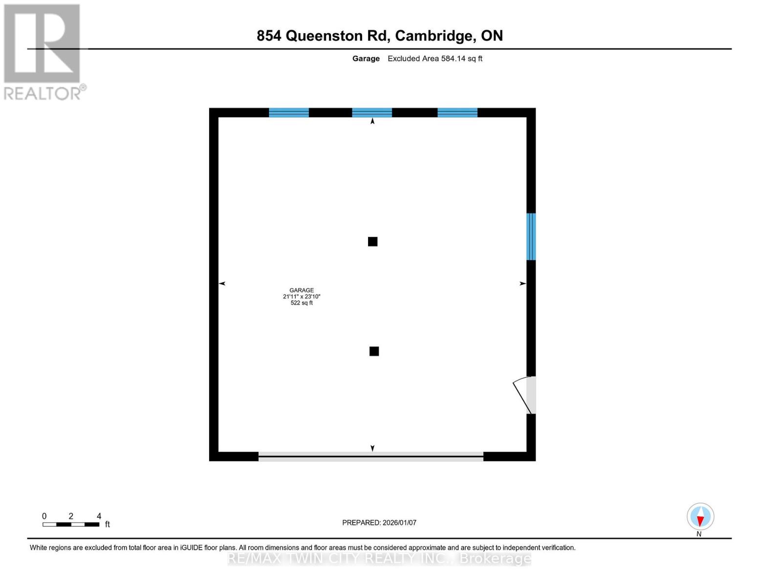 854 Queenston Road, Cambridge, Ontario  N3H 3K5 - Photo 43 - X12671698