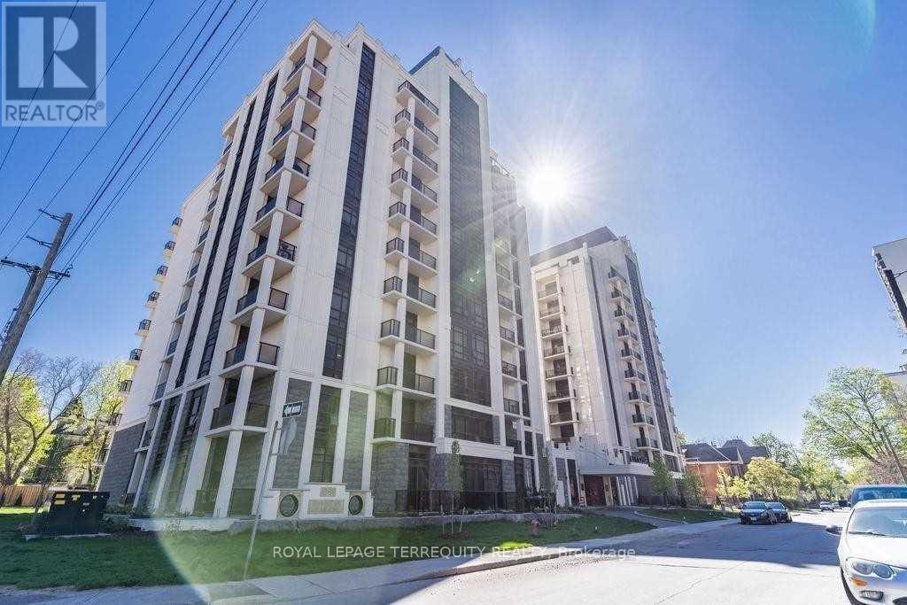 104 - 81 Robinson Street, Hamilton, Ontario  L8P 0C2 - Photo 2 - X12671726