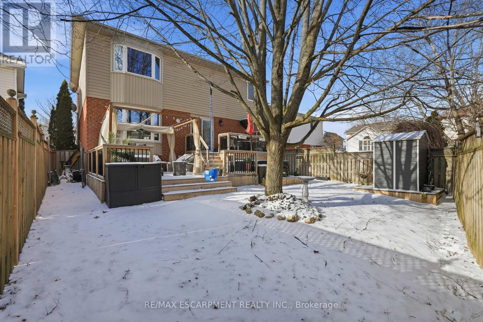 36 Pinecreek Road, Hamilton, Ontario  L8B 0H1 - Photo 46 - X12493416