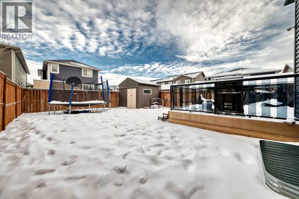 752 Midtown Drive Sw, Airdrie, Alberta  T4B 4K5 - Photo 37 - A2276048