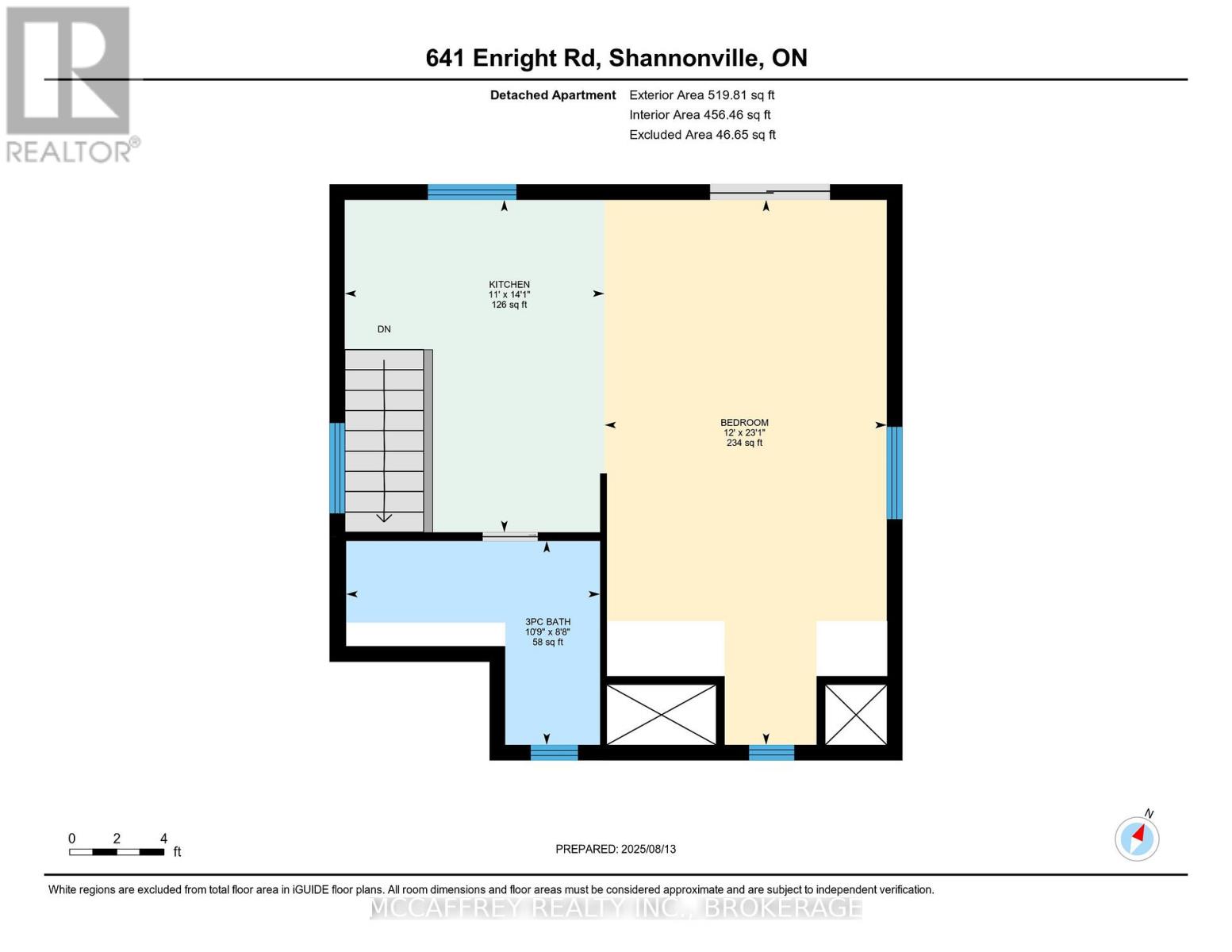 641 Enright Road, Tyendinaga, Ontario  K0K 3A0 - Photo 50 - X12671916