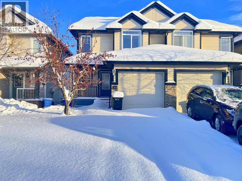 193 Sandstone Lane, Fort McMurray, Alberta