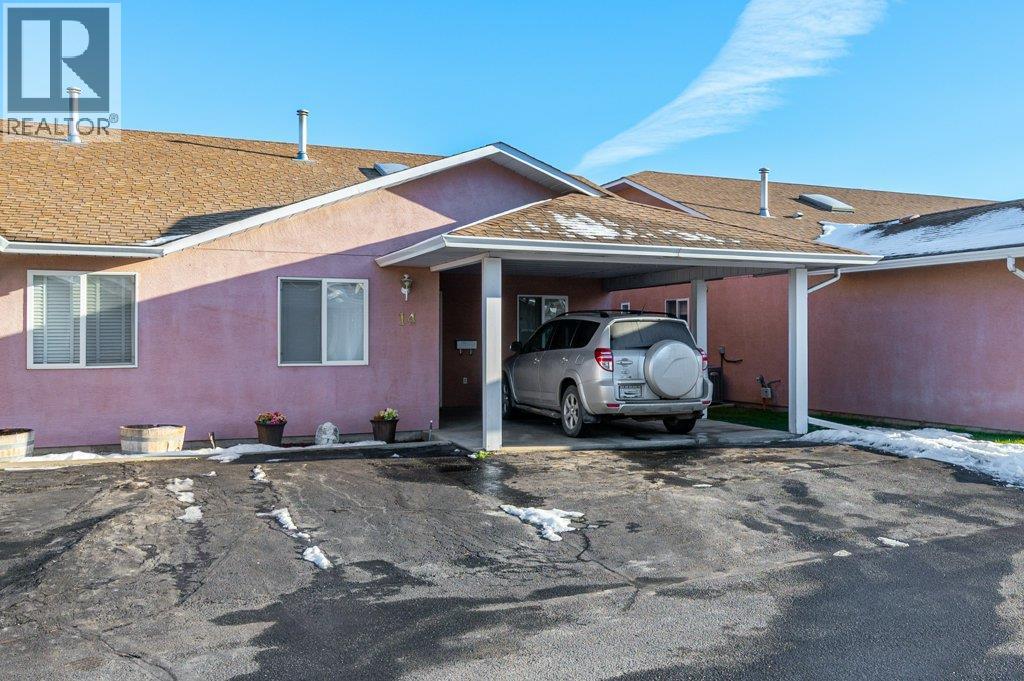 1285 14th Street Unit# 14, kamloops, British Columbia