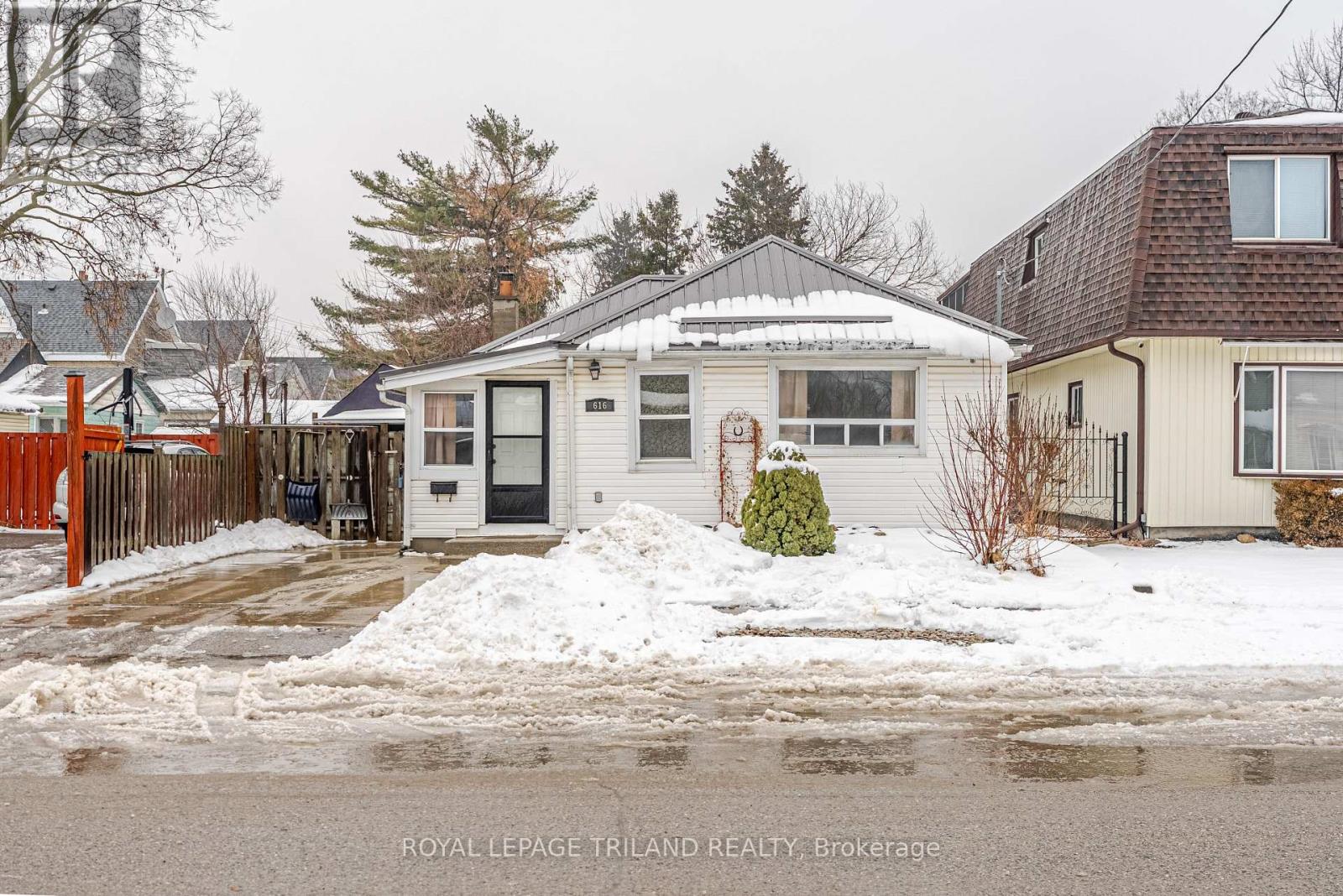 616 Layard Street, London East, Ontario  N5Z 1L3 - Photo 3 - X12672000