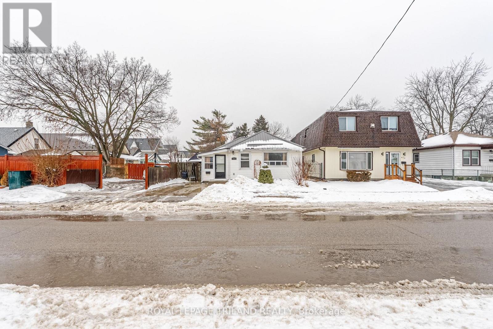 616 Layard Street, London East, Ontario  N5Z 1L3 - Photo 4 - X12672000