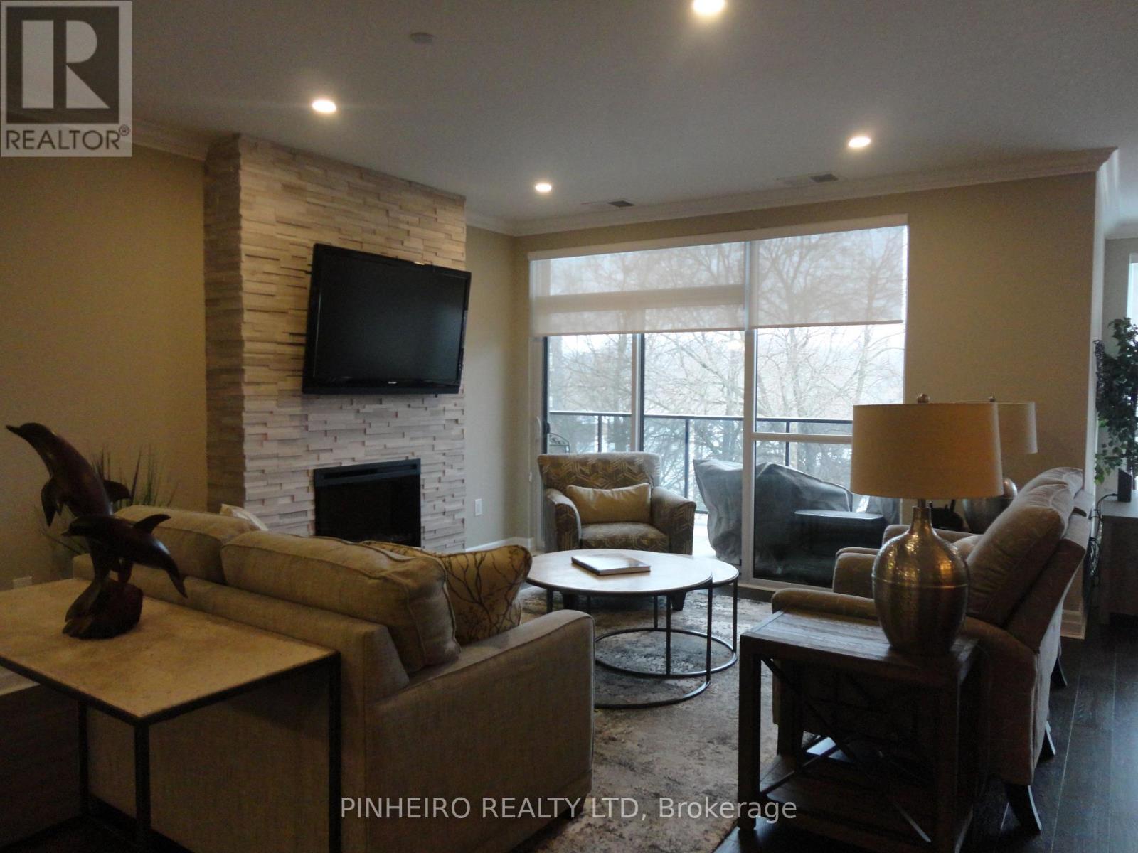 504 - 1200 Commissioners Road W, London South, Ontario  N6K 0J7 - Photo 2 - X12672014