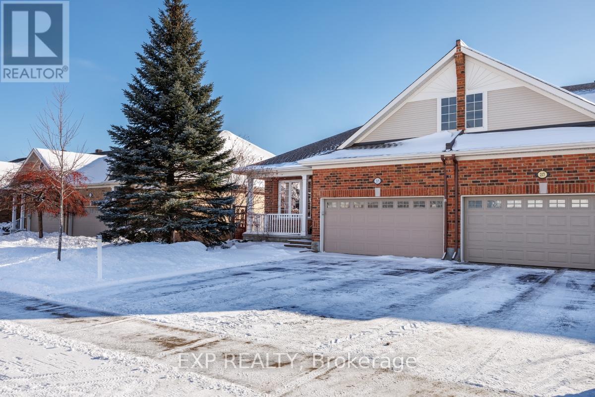 215 CAIRNSMORE CIRCLE, Ottawa, Ontario