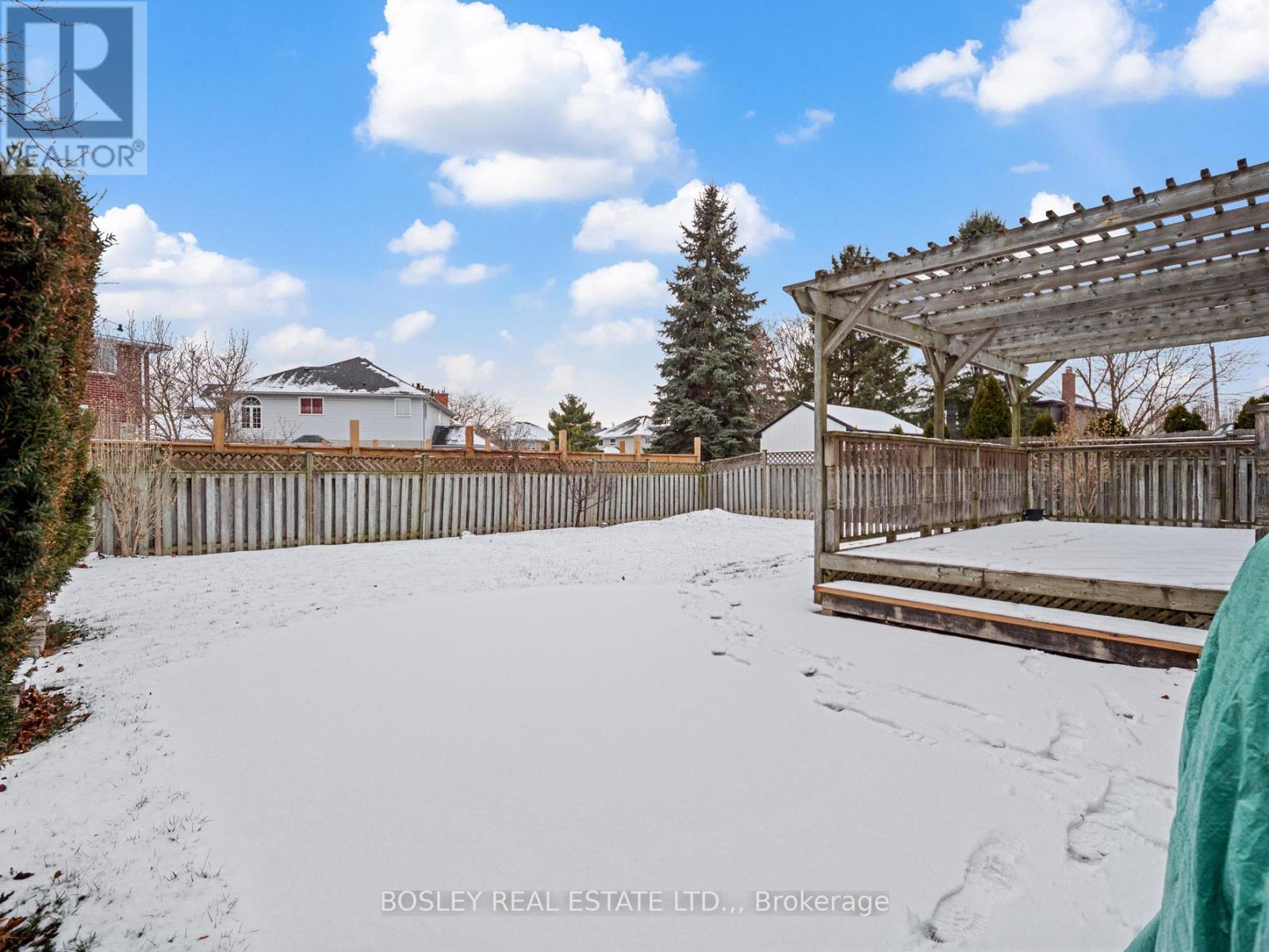 8 Chessington Street, St. Catharines, Ontario  L2S 3R7 - Photo 34 - X12671968