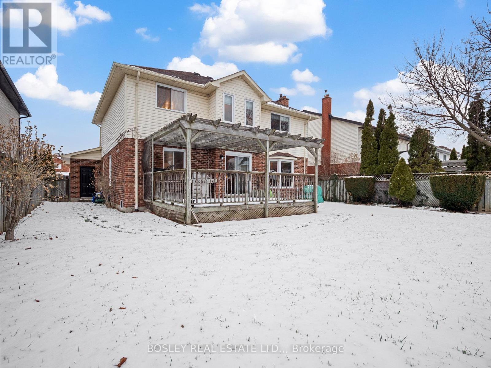 8 Chessington Street, St. Catharines, Ontario  L2S 3R7 - Photo 35 - X12671968