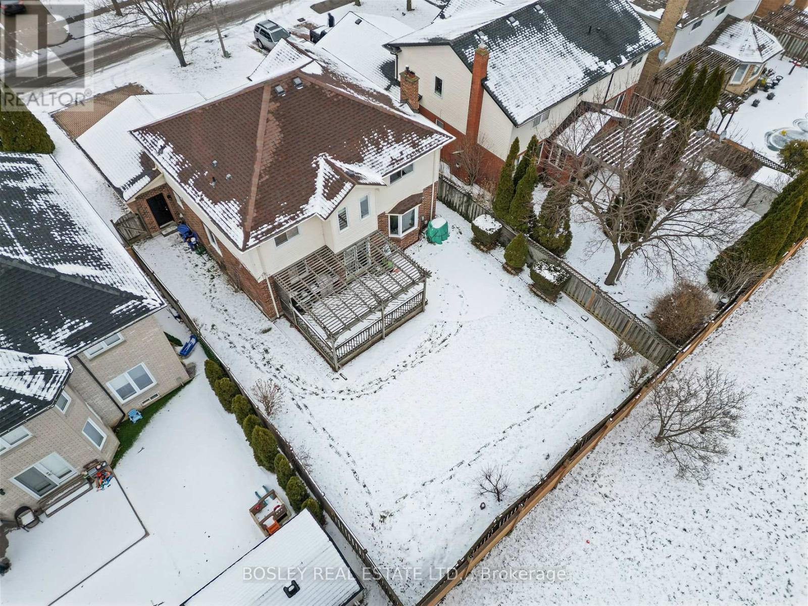 8 Chessington Street, St. Catharines, Ontario  L2S 3R7 - Photo 40 - X12671968