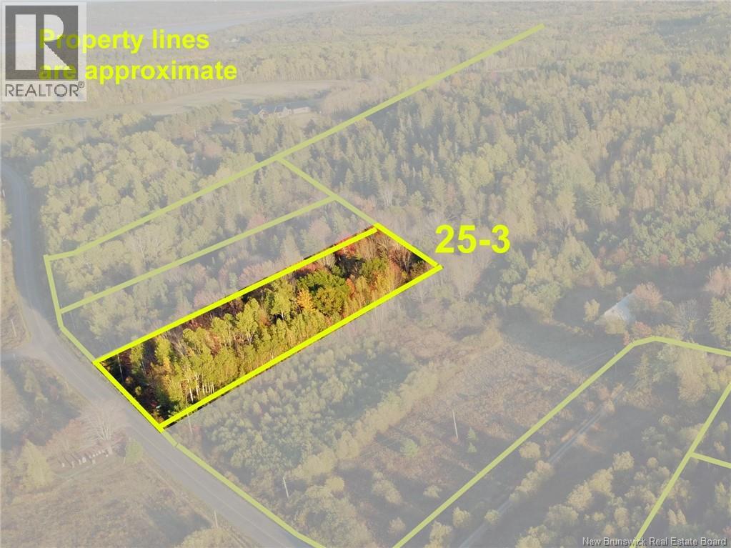 25-3 Route 910, Hillsborough, New Brunswick  E4H 4E7 - Photo 1 - NB131736