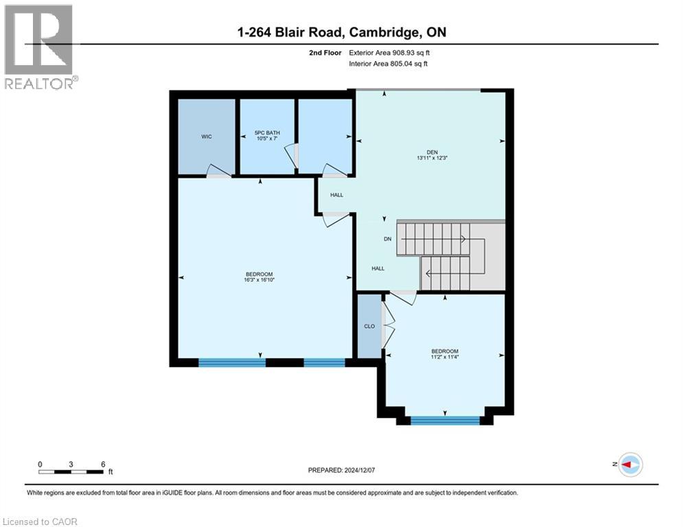 264 Blair Road Unit# 2, Cambridge, Ontario  N1S 4K9 - Photo 25 - 40796718