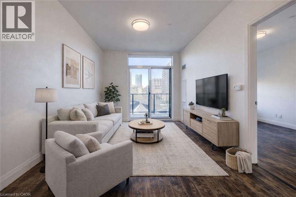 399 QUEEN Street S Unit# 417, Kitchener, Ontario