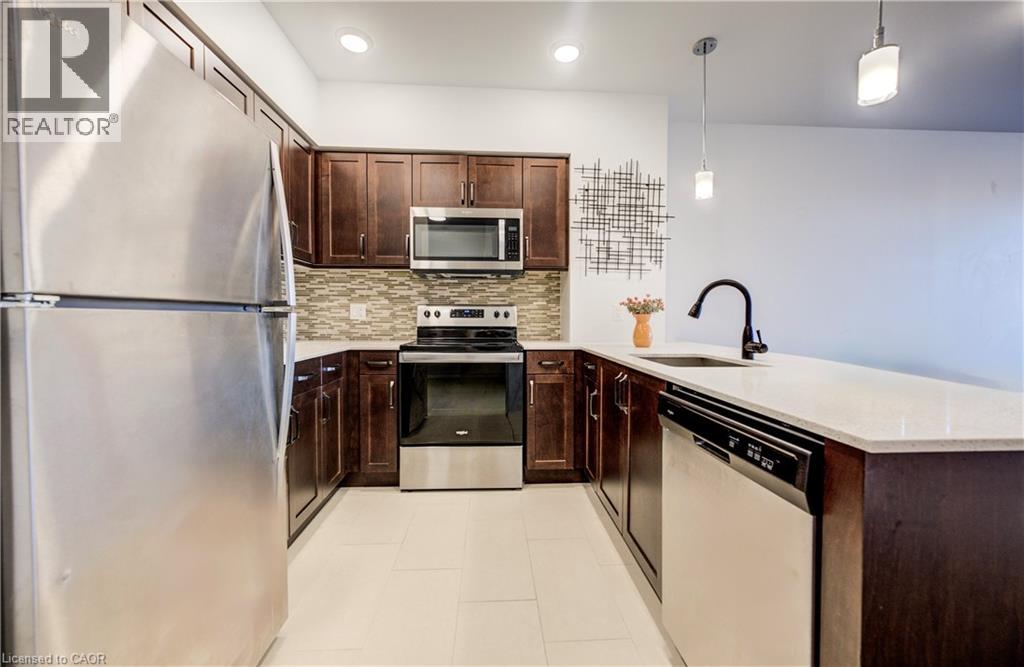 399 Queen Street S Unit# 417, Kitchener, Ontario  N2G 0C4 - Photo 4 - 40796398