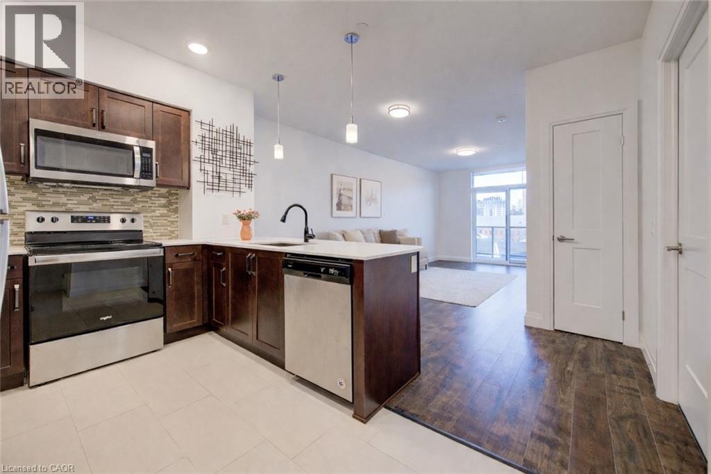 399 Queen Street S Unit# 417, Kitchener, Ontario  N2G 0C4 - Photo 7 - 40796398