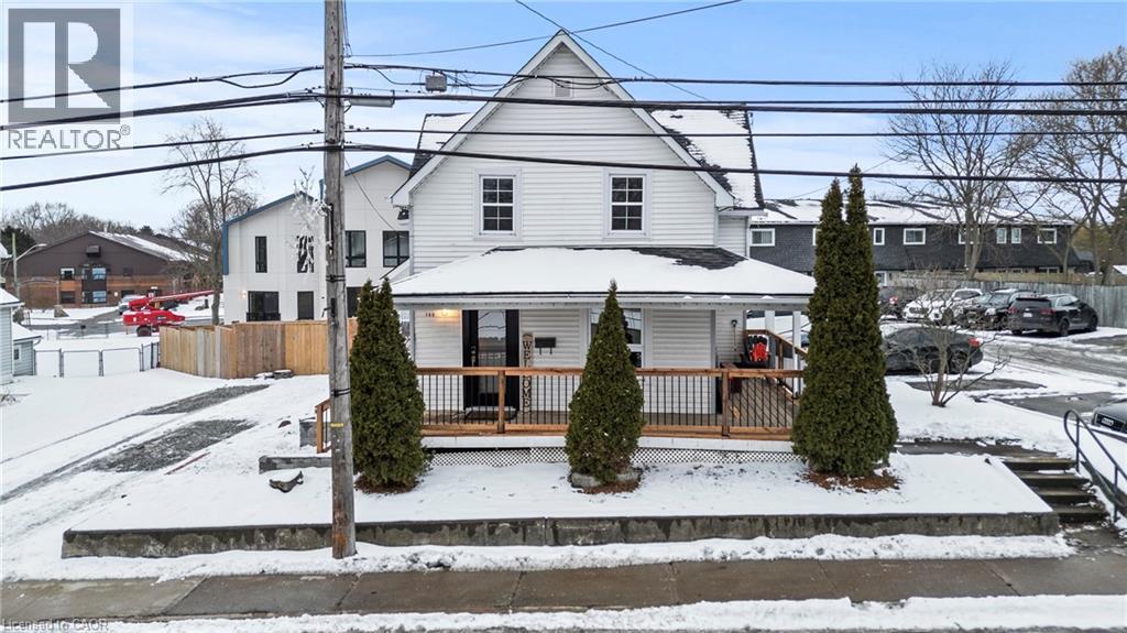 160 ST CATHARINES Street, Smithville, Ontario