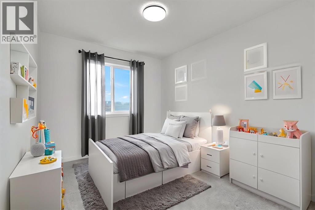 179 Willow Place, Cochrane, Alberta  T4C 2S6 - Photo 16 - A2265562