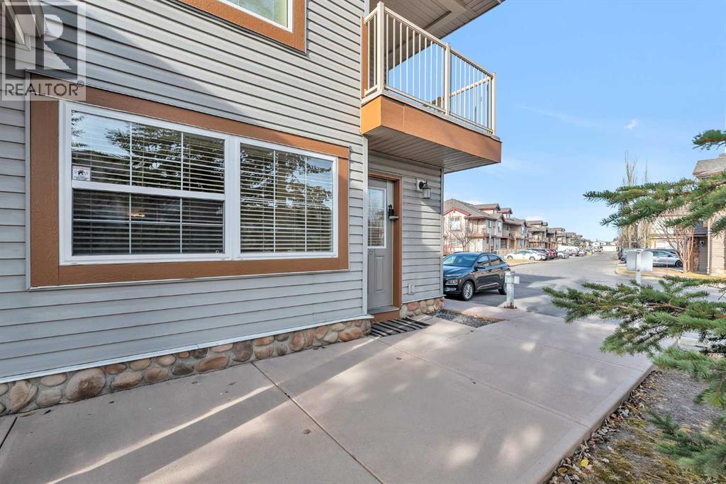 101, 120 Panatella Landing Nw, Calgary, Alberta  T3K 0K8 - Photo 2 - A2276826