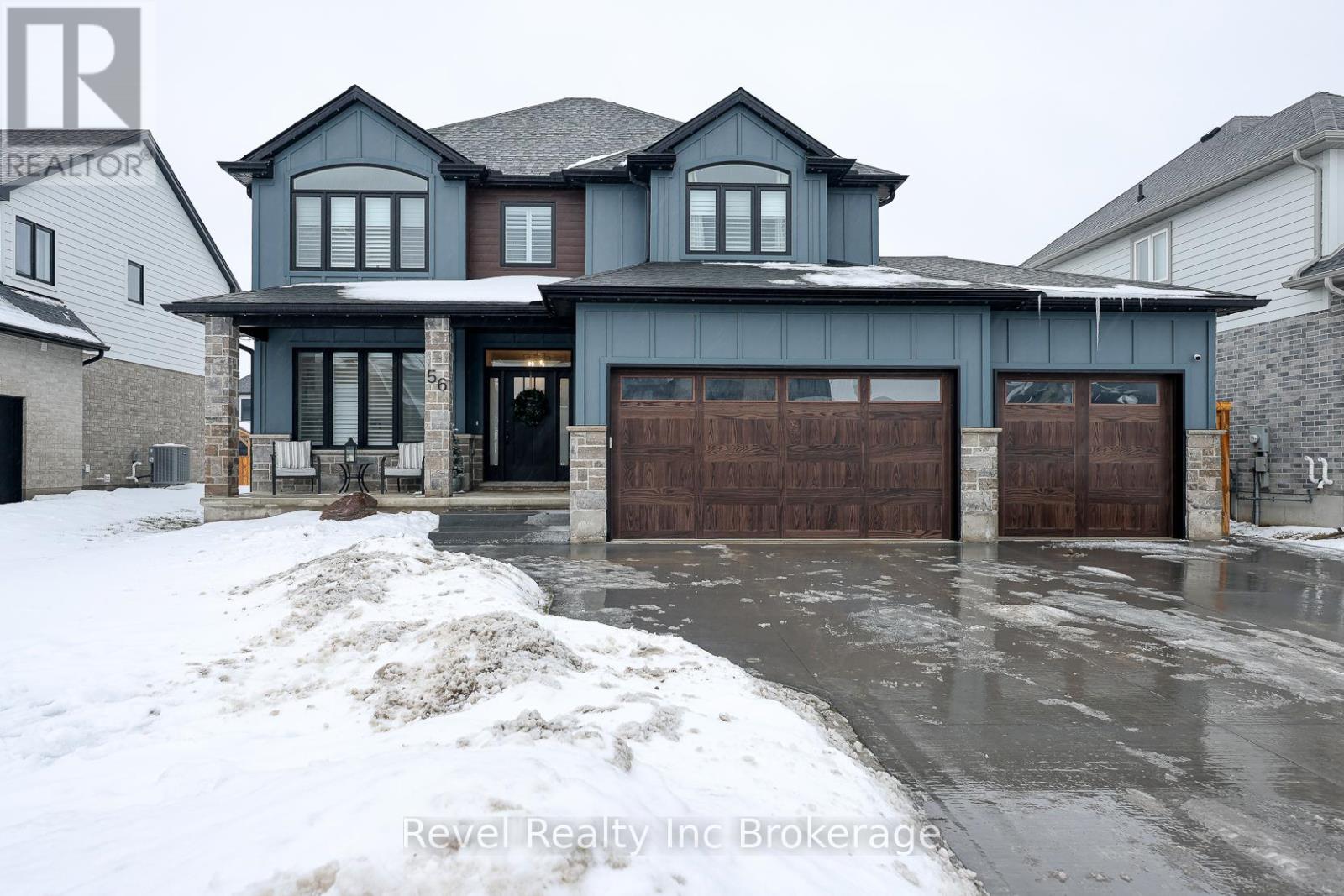 56 HAZELWOOD PASS, Thames Centre, Ontario