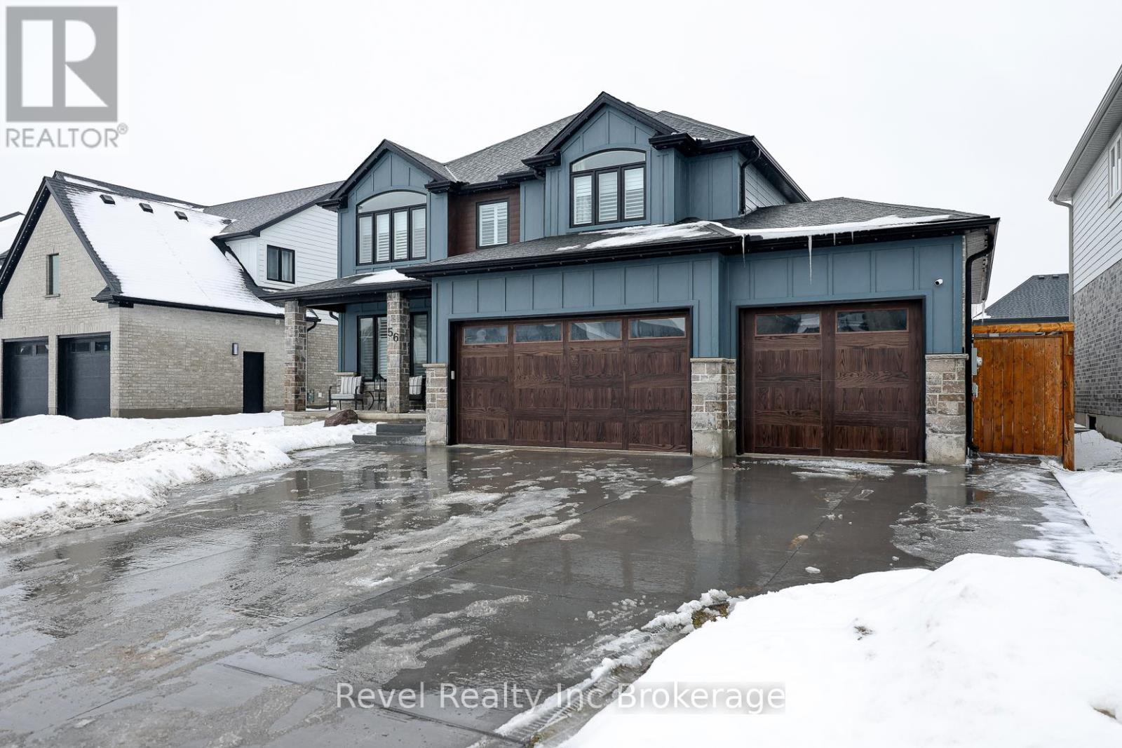 56 Hazelwood Pass, Thames Centre, Ontario  N0L 1G2 - Photo 3 - X12671984