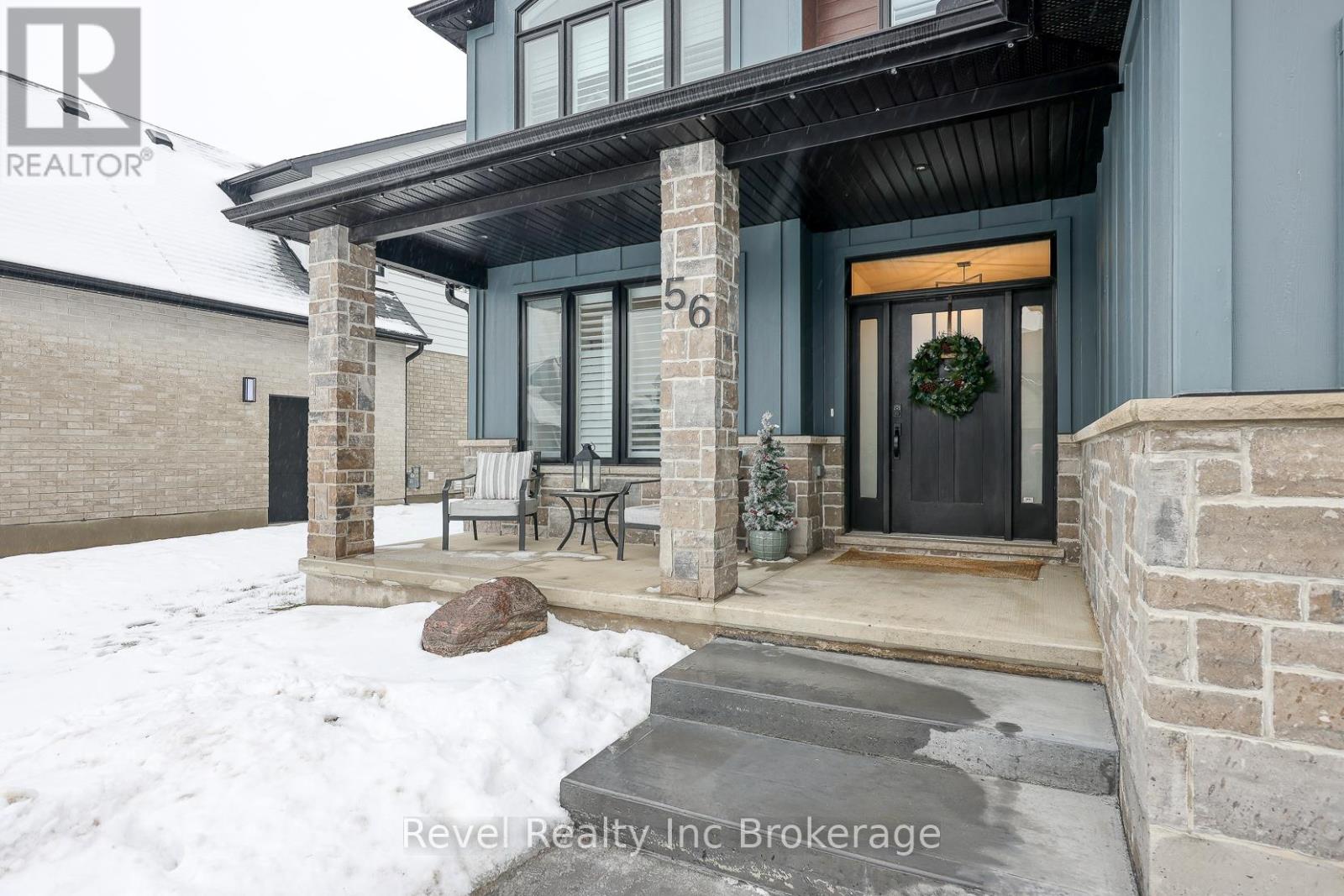 56 Hazelwood Pass, Thames Centre, Ontario  N0L 1G2 - Photo 4 - X12671984