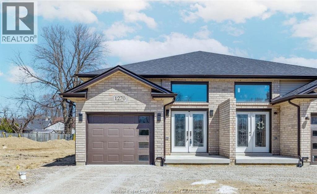 MLS# 26000463: 1270 TOURANGEAU Unit# LOWER, Windsor, Canada