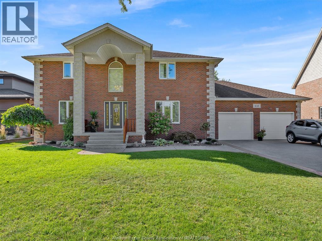 MLS# 26000457: 633 OLD TECUMSEH ROAD East, Lakeshore, Canada