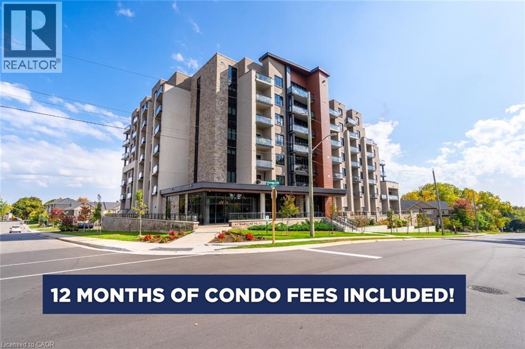 30 HAMILTON Street S Unit# 305, Waterdown, Ontario