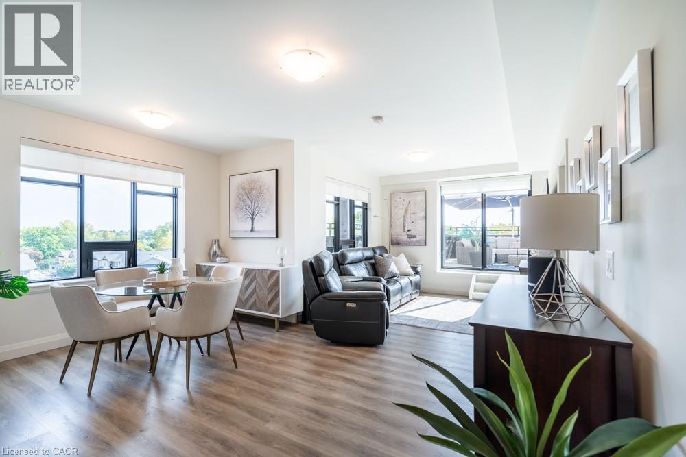 30 Hamilton Street S Unit# 305, Waterdown, Ontario  L8B 1V8 - Photo 12 - 40796696