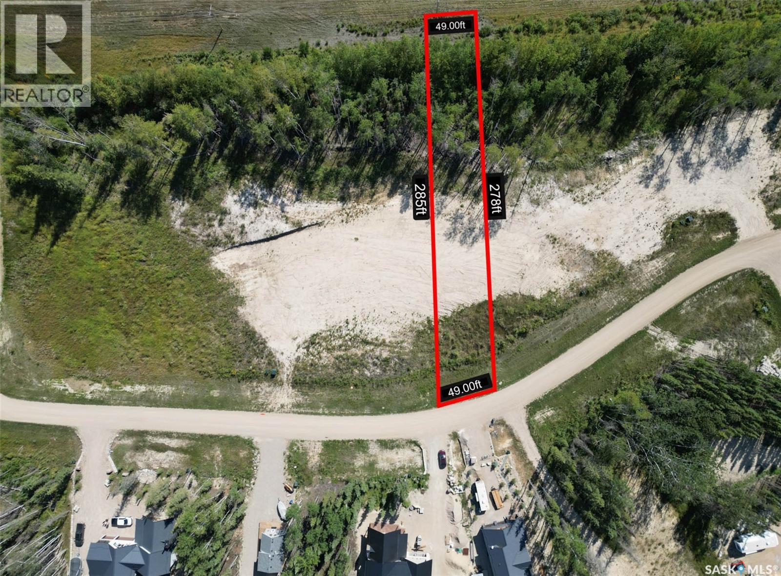 LOT 8 PATRICK DRIVE, Candle Lake