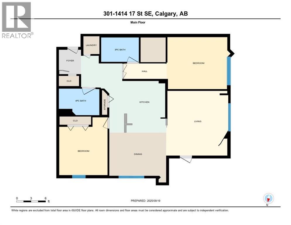 301, 1414 17 Street Se, Calgary, Alberta  T2G 5S6 - Photo 19 - A2269006