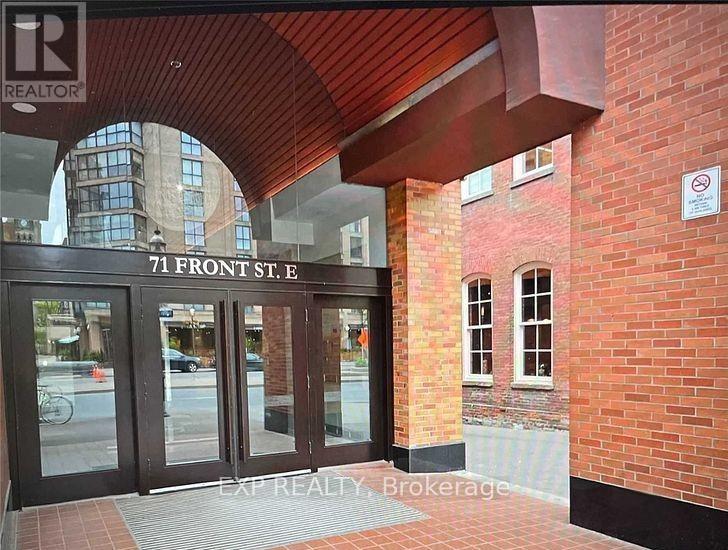 610 - 71 FRONT STREET E, Toronto, Ontario