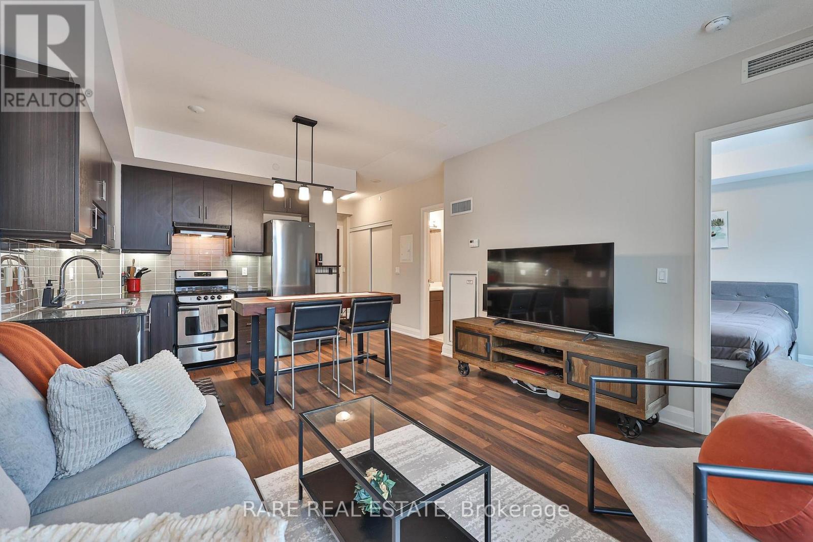 710 - 68 Canterbury Place, Toronto, Ontario  M2N 0H8 - Photo 10 - C12671988