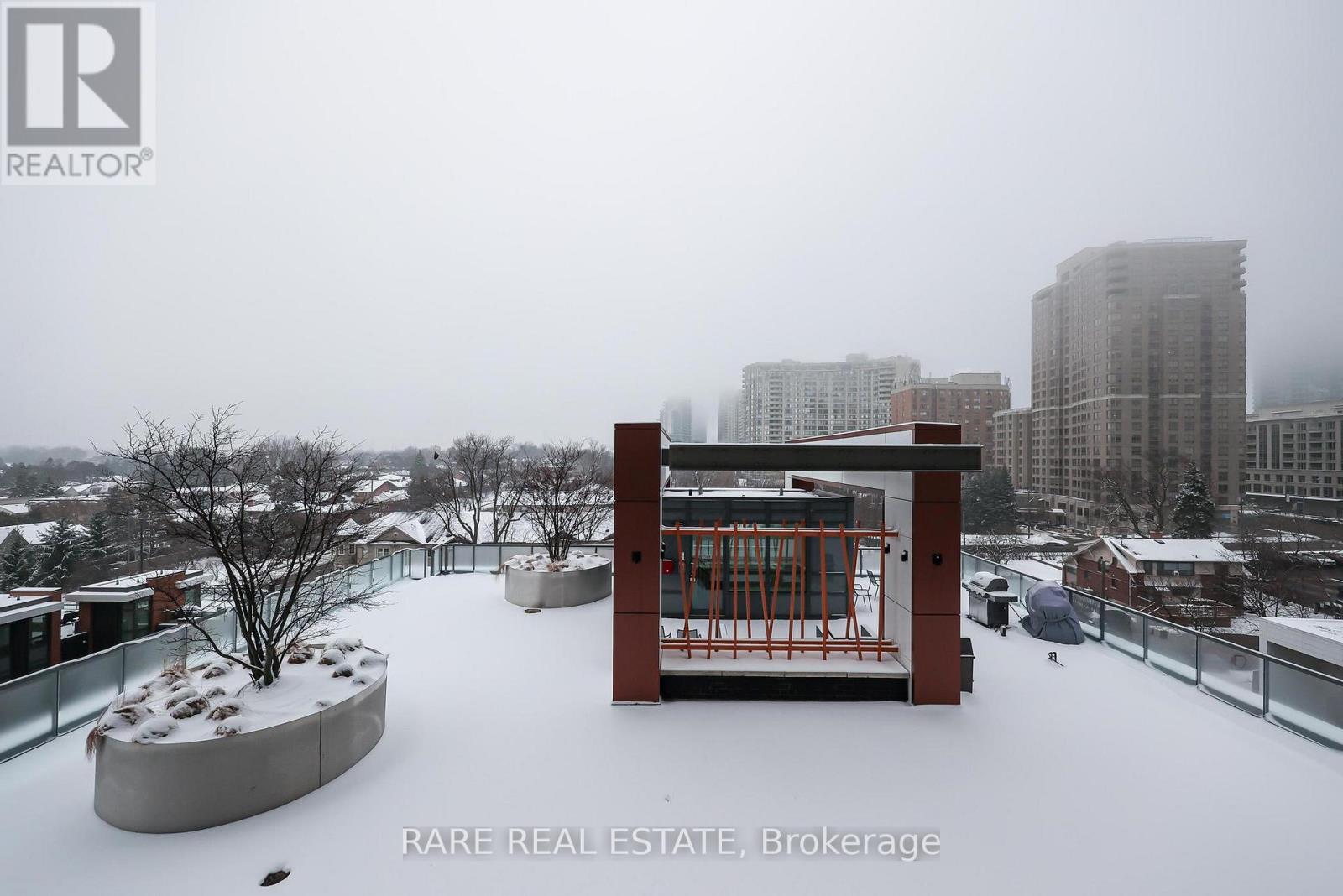 710 - 68 Canterbury Place, Toronto, Ontario  M2N 0H8 - Photo 21 - C12671988