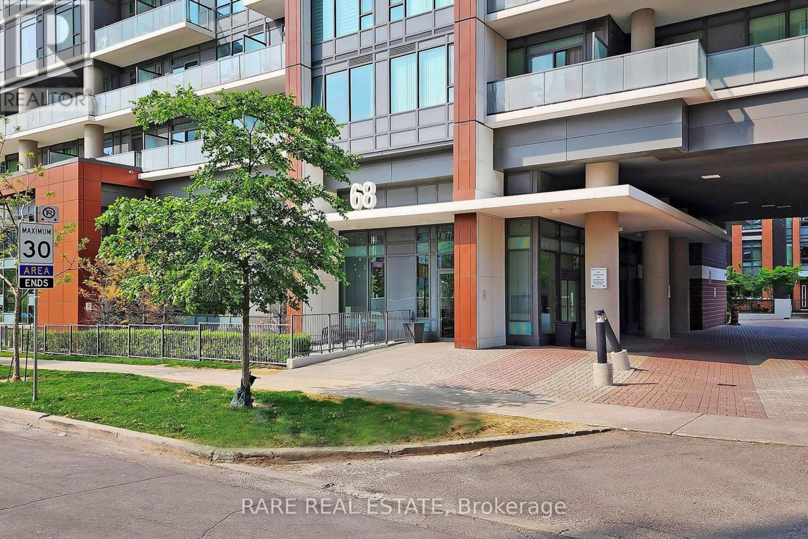 710 - 68 Canterbury Place, Toronto, Ontario  M2N 0H8 - Photo 30 - C12671988